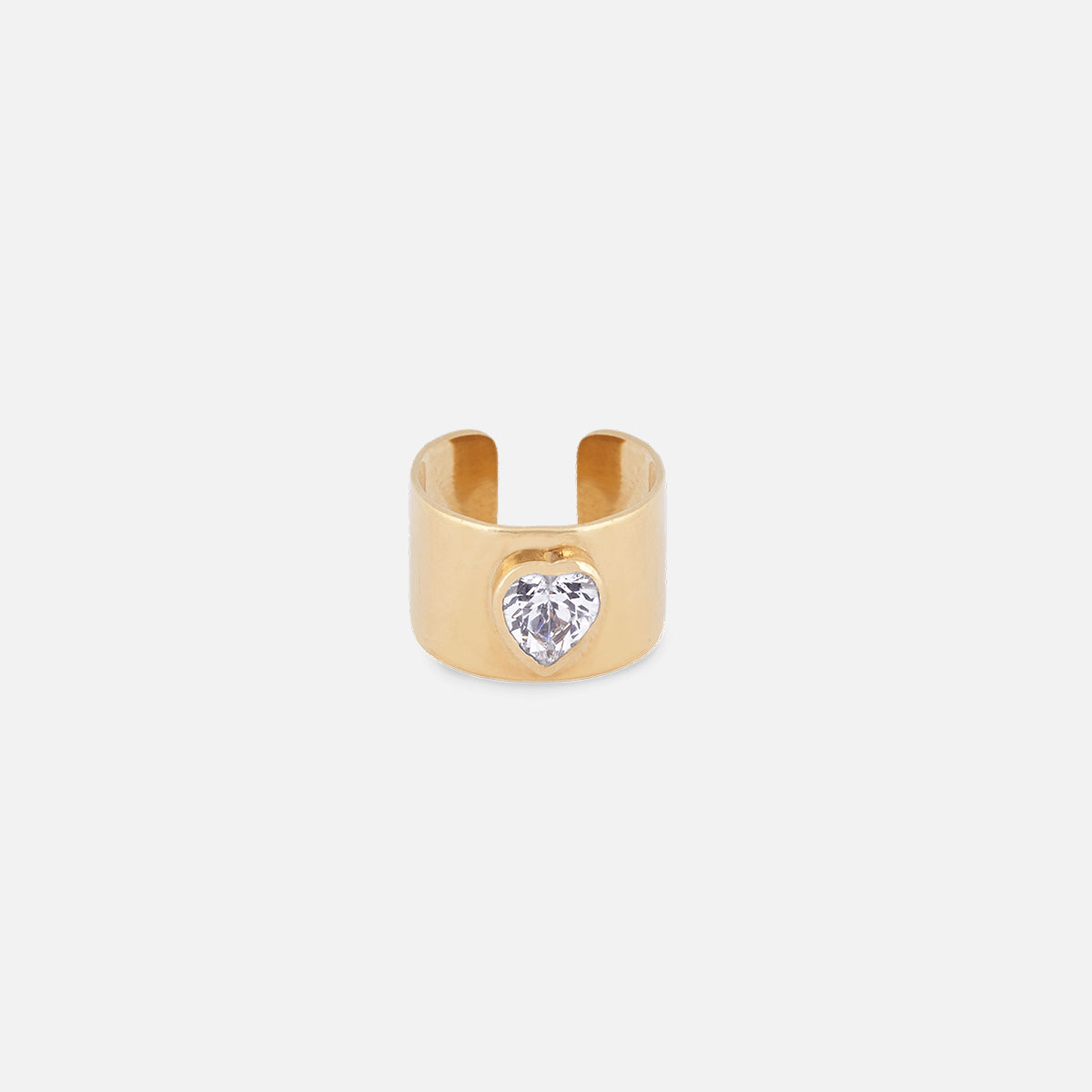 Notestoself Anillo Corazon