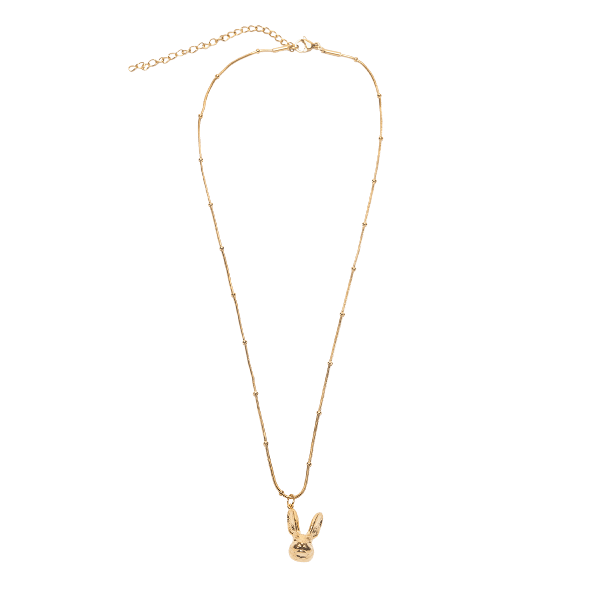 Penajewels Animals Rabbit Necklace