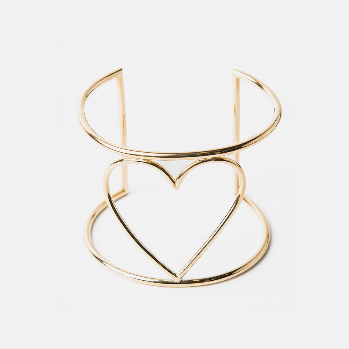 Icons Penajewels Heart Bracelet