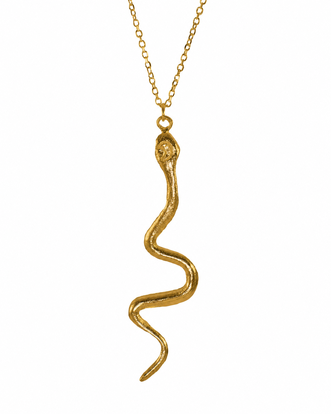Amuleto serpiente
