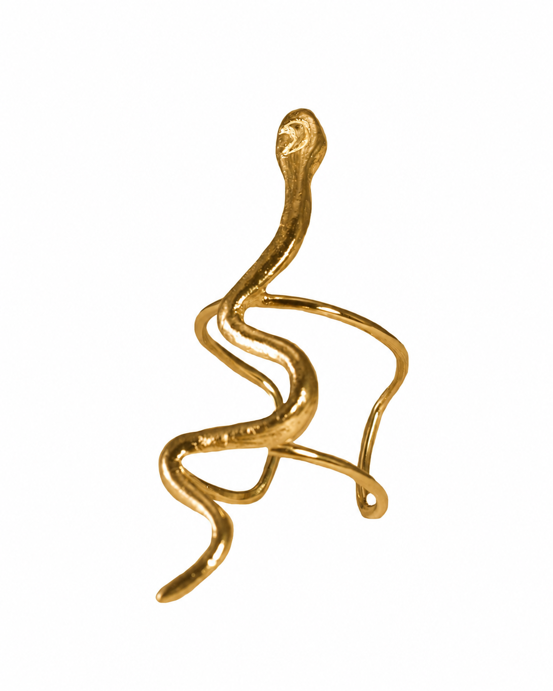 Anillo serpiente