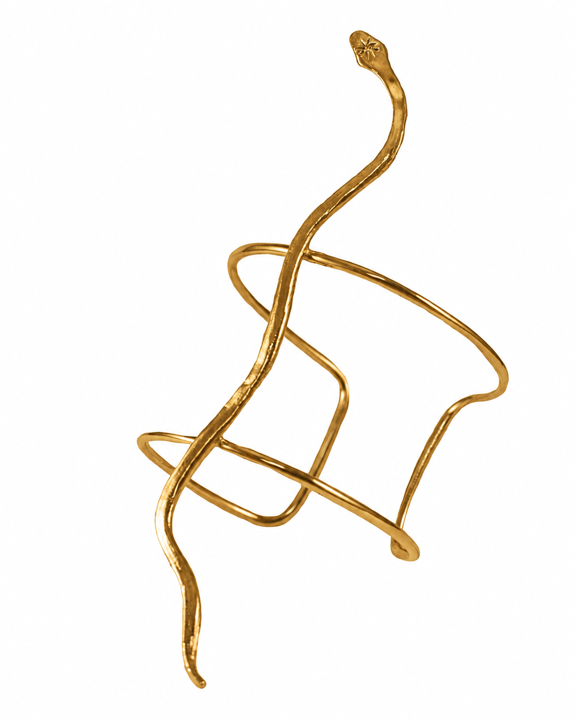 Brazalete  serpiente