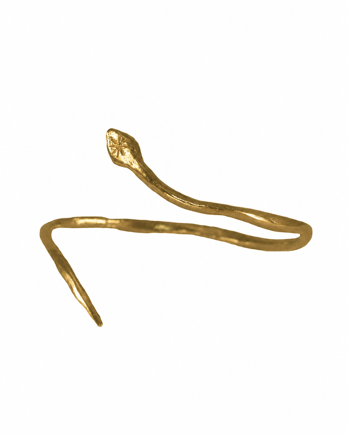 Pulsera  serpiente